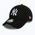 Šiltovka New Era Female League Essential 9Forty New York Yankees čierna