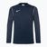 Pánske futbalové tričko s dlhým rukávom Nike Dri-FIT Park 20 Crew obsidian/white