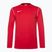Pánske futbalové tričko s dlhým rukávom Nike Dri-FIT Park 20 Crew university red/white