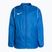 Detská futbalová bunda Nike Park 20 Rain Jacket royal blue/white/white