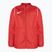 Detská futbalová bunda Nike Park 20 Rain Jacket university red/white/white