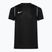 Detské futbalové tričko Nike Dri-Fit Park 20 čierno-biele