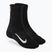 Tenisové ponožky Nike Court Multiplier Cushioned Crew 2páry black/black