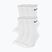 Pánske ponožky Nike Everyday Plus Cushioned Crew 6 párov white/black