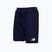 Detské futbalové šortky New Balance Match Junior námornícka modrá NBEJS9026