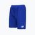 Detské futbalové šortky New Balance Match Junior modré NBEJS9026