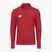 Detská futbalová mikina New Balance Training 1/4 Zip Knitted bordová NBEJT9035