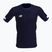 Pánske futbalové tričko New Balance Turf navy blue NBEMT9018