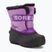 Sorel Snow Commander junior snehové topánky gumdrop/purple violet