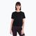 Dámske trekingové tričko Icebreaker Merino 150 Tech Lite III SS Crop Tee black