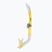 Žltý detský šnorchel Mares Gator Splash 411525
