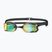 Plavecké okuliare Zoggs Raptor HCB Titanium grey/black mirror blue