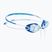 Plavecké okuliare Zoggs Diamond Titanium blue/white/mirror gold