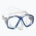 Šnorchlovacia maska Mares Tapu blue reflex/clear