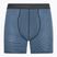 Patagonia pánske boxerky Essential 6" fathom stripe/new navy