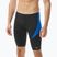 Pánske plavky jammery TYR Durafast Elite Oceanid Jammer black/blue