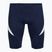 Pánske plavky jammery TYR Durafast Elite Curve Splice Hexa Jammer navy/white
