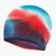 Plavecká čiapka TYR Multi-Color Silicone red/navy