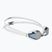 Plavecké okuliare TYR Stealth-X Performance Mirrored silver/white