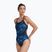 Dámske jednodielne plavky TYR Durafast Elite Soren Trinityfit blue