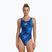 Dámske jednodielne plavky TYR Durafast Elite Radiant Flare Maxfit blue