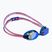 Dámske plavecké okuliare TYR Blackops 140 Ev Racing Mirrored blue/coral