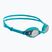 Detské plavecké okuliare TYR Swimple Metallized silver / blue