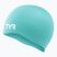 Plavecká čiapka TYR Wrinkle Free Silicone turquoise