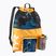 Plavecká taška TYR Big Mesh Mummy Bag 40 l orange
