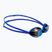 Dámske plavecké okuliare TYR Blackops 140 Ev Racing Mirrored royal/light blue