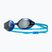 Plavecké okuliare TYR Blackops 140 Ev Racing cobalt / aqua
