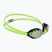 Plavecké okuliare TYR Stealth-X Performance Mirrored electro lime