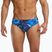 Pánske plavky TYR Durafast Elite Waveform Brief blue