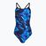 Dámske jednodielne plavky TYR Durafast Elite Waveform Diamondfit blue