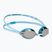 Dámske plavecké okuliare TYR Blackops 140 Ev Racing Mirrored blue/white