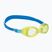 Detské plavecké okuliare TYR Aqua Blaze royal/lime