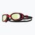 Plavecké okuliare TYR Special Ops 2.0 Mirrored black/red