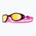 Plavecké okuliare TYR Special Ops 2.0 Mirrored pink/black