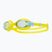 Detské plavecké okuliare TYR Swimple yellow/blue
