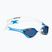 Plavecké okuliare TYR Tracer-X Elite Racing Mirrored blue/white
