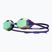 Dámske plavecké okuliare  TYR Blackops 140 Ev Racing Mirrored purple/green