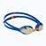 Plavecké okuliare TYR Stealth-X Performance Mirrored navy/gold