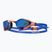 Plavecké okuliare TYR Tracer-X RZR Mirrored blue/orange