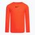Detské termo tričko s dlhým rukávom Nike Dri-FIT Park First Layer bright crimson/black
