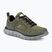 Pánska obuv SKECHERS Track Knockhill olive/grey/black