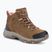 Dámske trekové topánky SKECHERS Trego Alpine Trail brown/natural