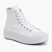 Dámske tenisky Converse Chuck Taylor All Star Move Platform Leather white