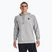 Pánska mikina Under Armour Rival Hoodie mod gray light heather/black