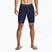 Pánske šortky Under Armour HG Armour Long Shorts midnight navy/white