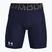 Pánske tréninkové šortky Under Armour HG Armour Shorts midnight navy/white